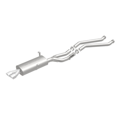 MagnaFlow SS C/B 87-91 BMW 352i/87-90 325IS/88-91 325IX/87-93 325 Single Rear Exit