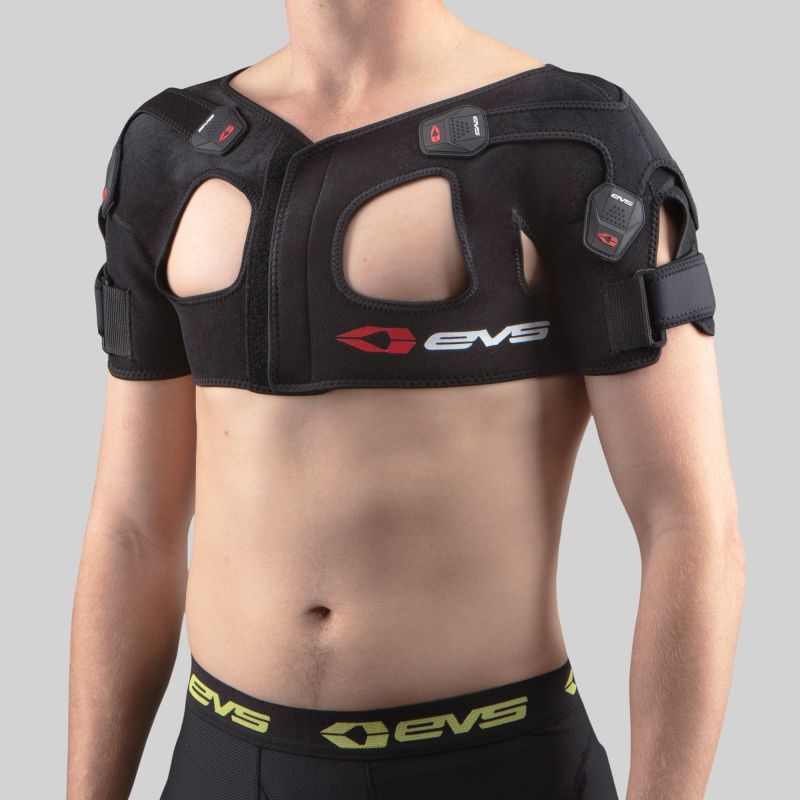 EVS SB05 Shoulder Brace Black - XL