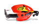 Cycra Probend Ultra w/HCM Clamp 1-1/8 in. - Red