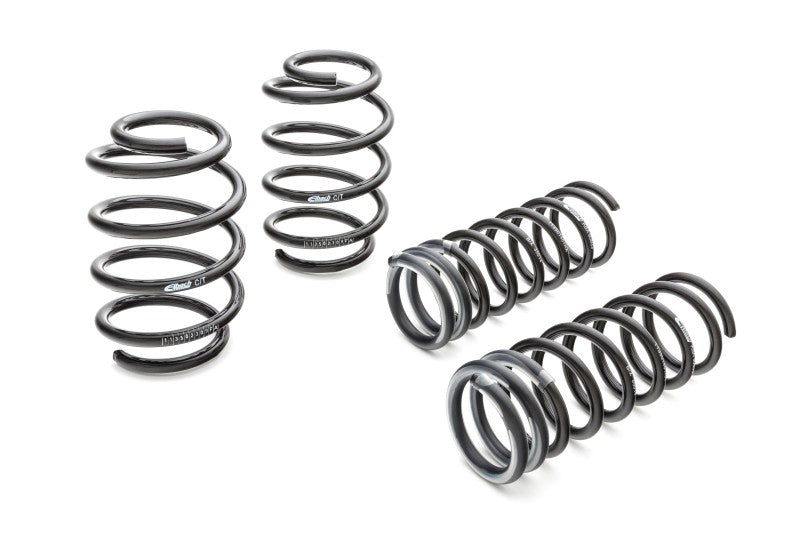 Eibach Pro-Kit Performance Springs for 12-17 Toyota Camry 3.5L V6/2.5L 4cyl (Set of 4)