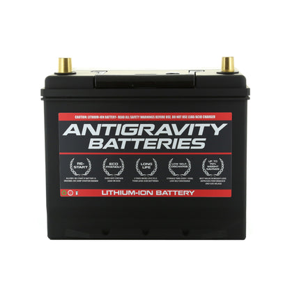 Antigravity Group 24 Lithium Car Battery w/Re-Start