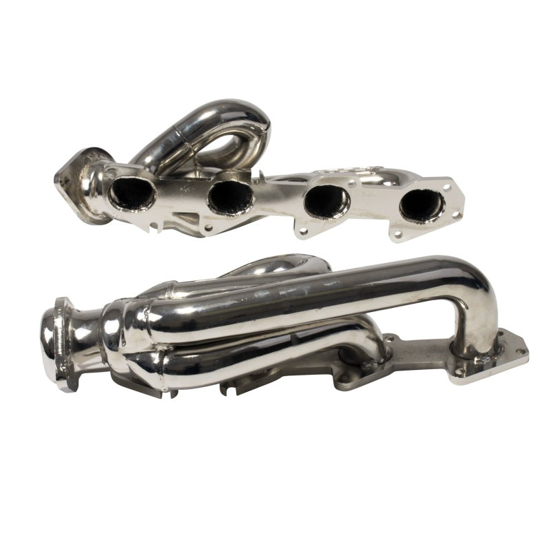 BBK 09-18 Dodge Ram 5.7L Hemi Shorty Tuned Length Exhaust Headers - 1-3/4 Titanium Ceramic