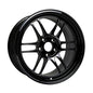 Enkei RPF1 18x9.5 5x114.3 15mm Offset 73mm Bore Gloss Black Wheel - MOQ 40