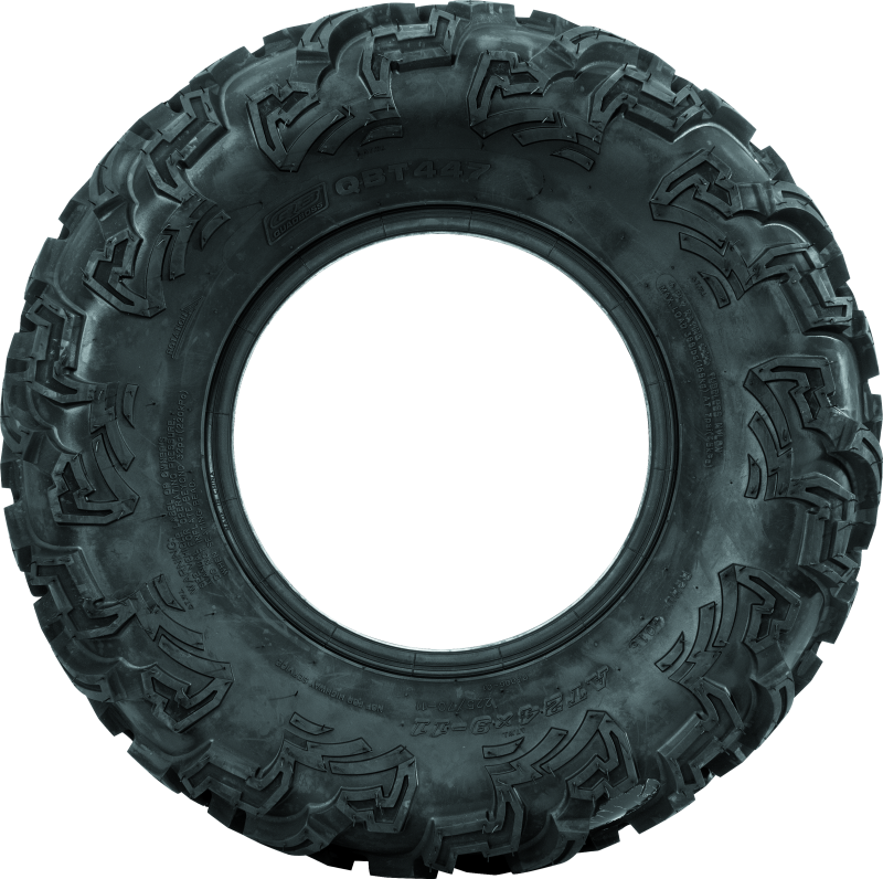 QuadBoss QBT447 Utility Tire - 24x9-11 6Ply