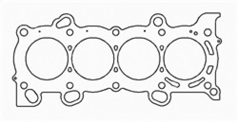 Cometic 06-09 Honda Civic Si 86mm MLS .030in Headgasket