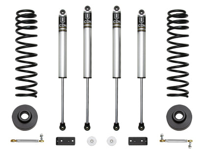 ICON 2020+ Jeep Gladiator JT 2.5in Stage 1 Suspension System