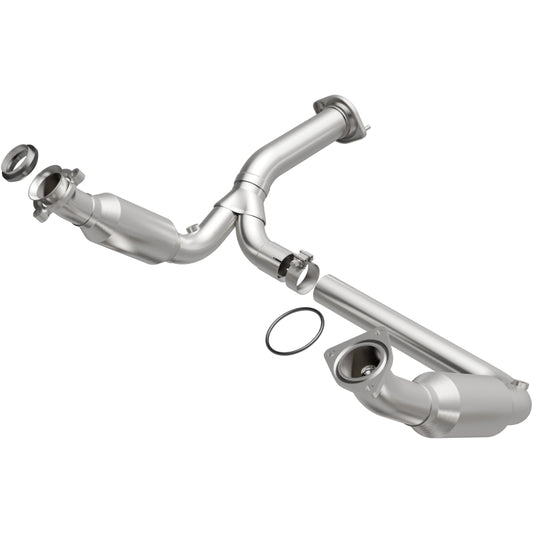 MagnaFlow Conv DF 07-09 Chevy/GMC Silverado/Suburban/Sierra/Tahoe/Yukon