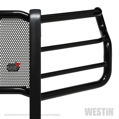 Westin 2020 Chevrolet Silverado 2500/3500 HDX Grille Guard - Black