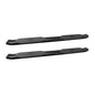 Westin 2009-2018 Dodge/Ram 1500/2500/3500 Crew Cab PRO TRAXX 5 Oval Nerf Step Bars - Black