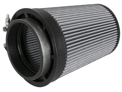 aFe Momentum Intake Replacement Air Filter w/ PDS Media 5in F x 7in B x 5-1/2in T (Inv) x 9in H