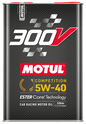 Motul 5L 300V Competition 5W40