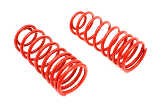 BMR 82-02 3rd Gen F-Body Rear Lowering Springs - Red