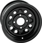 QuadBoss Steely Wheel 12X7 - 5+2 - 4/110