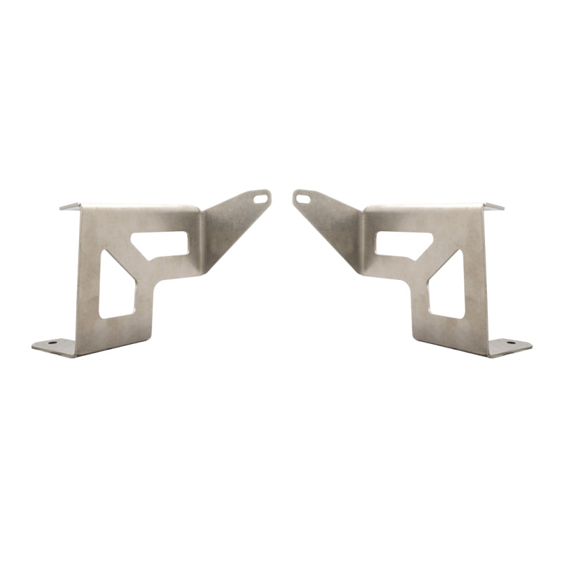 Rigid Industries 2022+ Toyota Tundra - 20in SR-Series - Bumper Bracket Kit