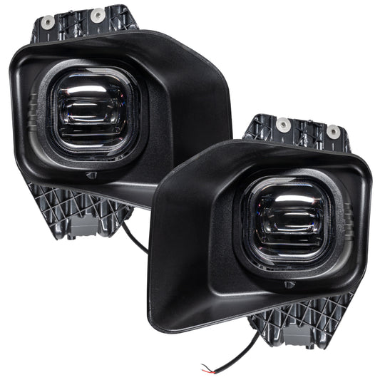 Oracle 11-15 Ford Superduty High Powered LED Fog (Pair) - 6000K SEE WARRANTY