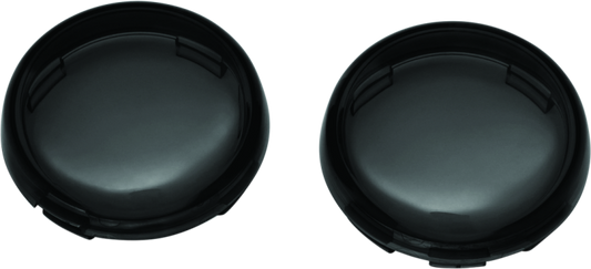 Kuryakyn Bullet Style Lens Smoke