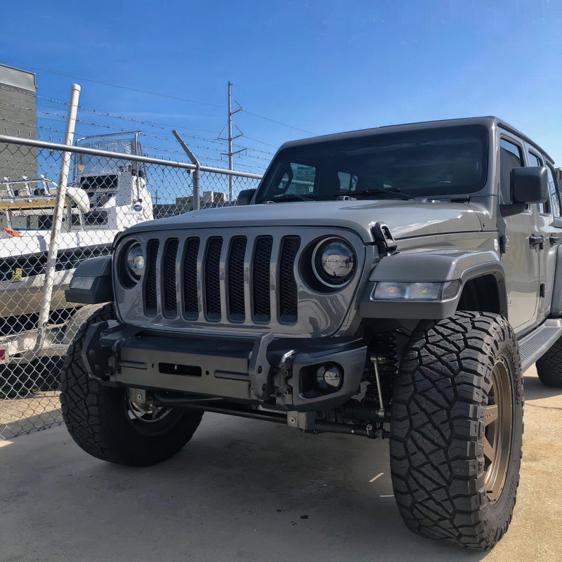 Oracle Jeep Wrangler JL/Gladiator JT Sport High Performance W LED Fog Lights - No Halo SEE WARRANTY