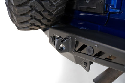 Addictive Desert Designs 18-23 Jeep Wrangler JL Stealth Fighter Rear Bumper