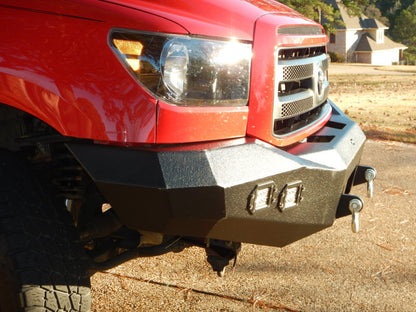 DV8 Offroad 07-13 Toyota Tundra Front Bumper