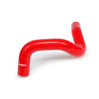 Mishimoto 2012+ Jeep Wrangler 6cyl Red Silicone Hose Kit