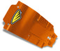 Cycra 07-15 KTM 250 SX-F Speed Armor Skid Plate - Orange