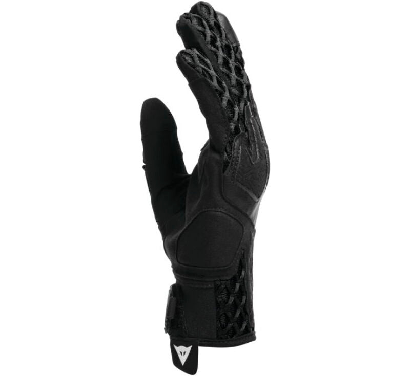 Dainese Air-Maze Unisex Gloves Black/Black - Large