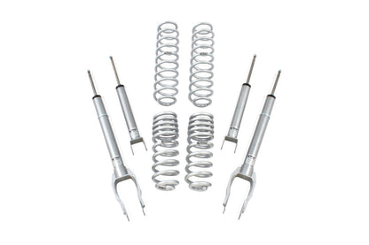 Eibach Pro-System Lift Kit for 11-13 Jeep Grand Cherokee Excl Tow Pkg/SRT8 (Springs & Shocks Only)