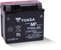 Yuasa YTX5L-BS Maintenance Free AGM 12 Volt Battery (Bottle Supplied)