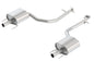 Borla 14-16 Lexus GS350 3.L AT S-type Exhaust (rear section only)