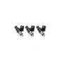 Injector Dynamics 1050-XDS - YXZ1000 (Includes R) UTV Applications 11mm Machined Top (Set of 3)