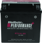 BikeMaster BTX14L-BS Battery