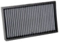 K&N 14-18 Maserati Ghibli 3.0L / 14-18 Maserati Quattroporte 3.0l/3.8L Cabin Air Filter