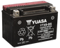 Yuasa YTX9-BS Maintenance Free AGM 12 Volt Battery (Bottle Supplied)