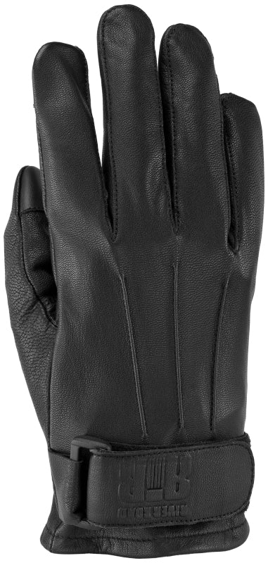 Kuryakyn Leather By River Road Laredo Gloves Black - 2XL