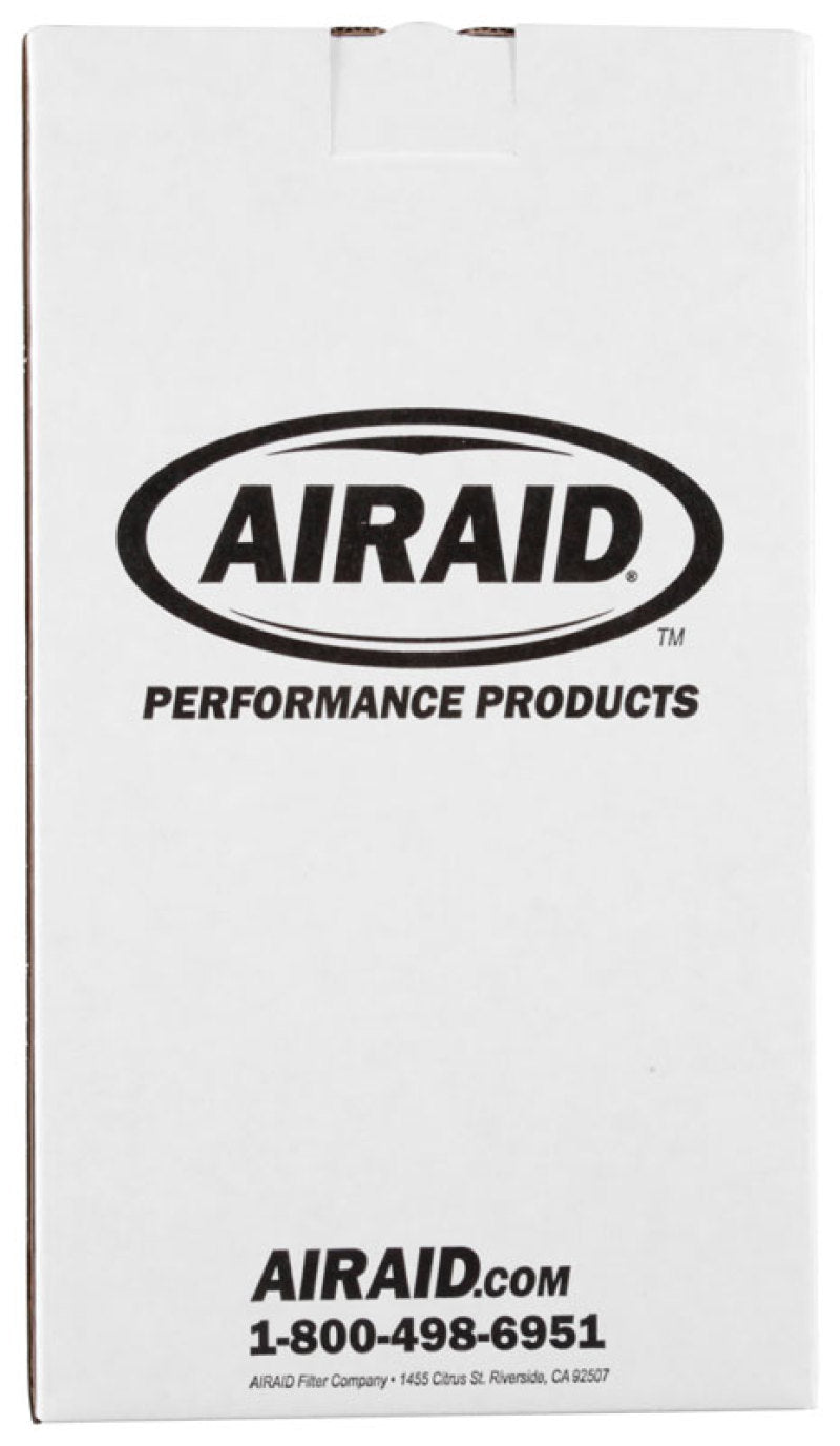 Airaid Universal Air Filter - Cone 3 1/2 x 6 x 4 5/8 x 9