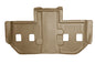 Husky Liners 07-13 GM Escalade/Suburban/Yukon WeatherBeater Tan 3rd Seat Floor Liners