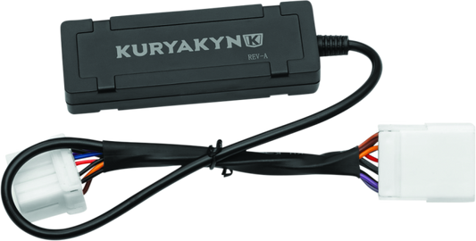 Kuryakyn Turn Signal Regulator 8-Pin Amp