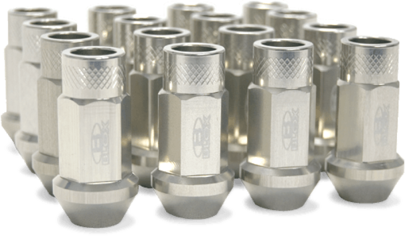 BLOX Racing Street Series Forged Lug Nuts 12x1.5mm - Set of 16