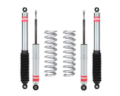 Eibach Pro-Truck Lift Kit for 15-17 Chevrolet Colorado (Pro-Truck Shocks Included)