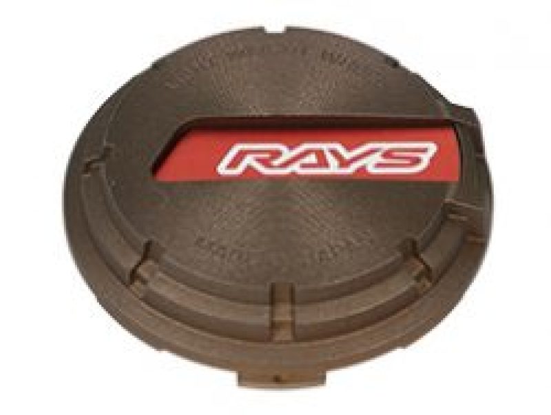 Gram Lights WR Center Cap (Red/Bronze) 57CR/57DR/57ANA