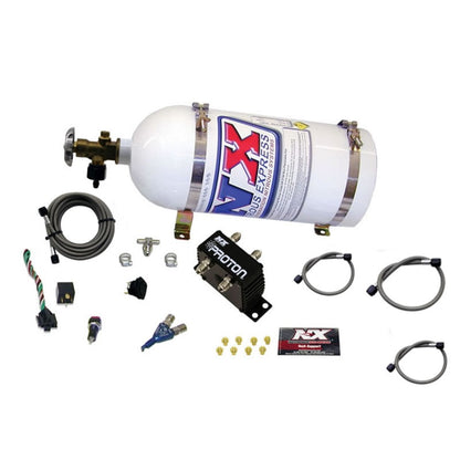 Nitrous Express Proton Series Nitrous Kit w/10lb Bottle