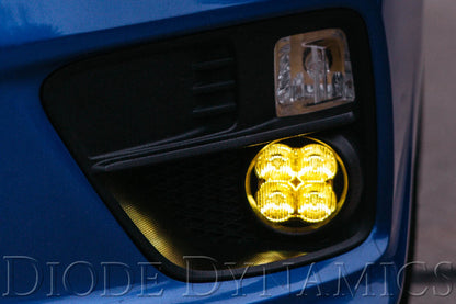 Diode Dynamics SS3 Sport Type A Kit - Yellow SAE Fog