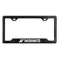 Mishimoto Carbon Fiber License Plate Frame - Gloss