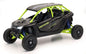 New Ray Toys Polaris RZR Pro R 4 Matte Onyx Black/ Scale 1:18