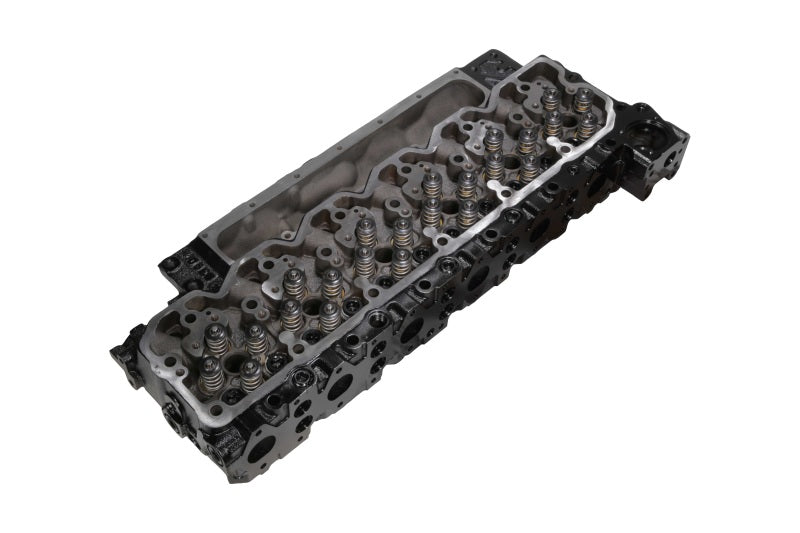 Fleece Performance 03-07 Dodge 2500/3500 5.9L Remanufactured Cummins Cylinder Head (Street HD)