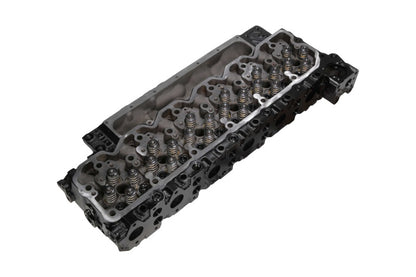 Fleece Performance 03-07 Dodge 2500/3500 5.9L Remanufactured Cummins Cylinder Head (Street HD)