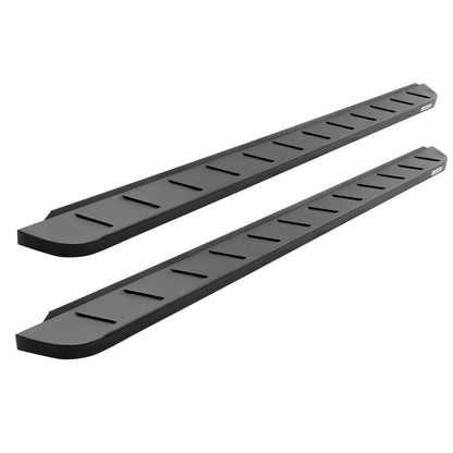 Go Rhino RB10 Running Boards - Tex Black - 80in