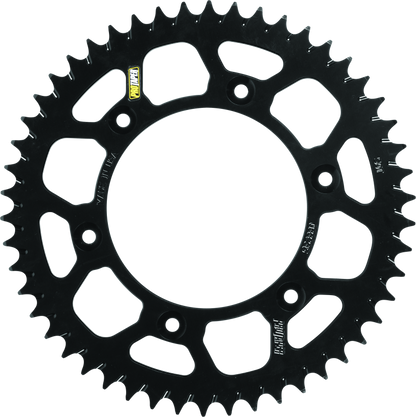 ProTaper Suzuki Rear Black Sprocket - 52 Teeth