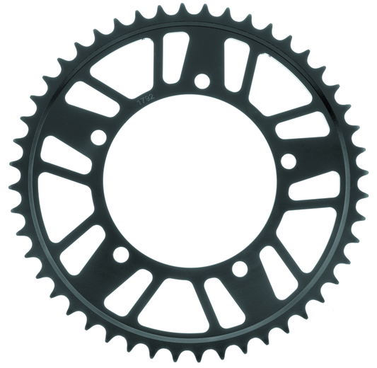 BikeMaster Suzuki Rear Steel Sprocket 525 47T - Black