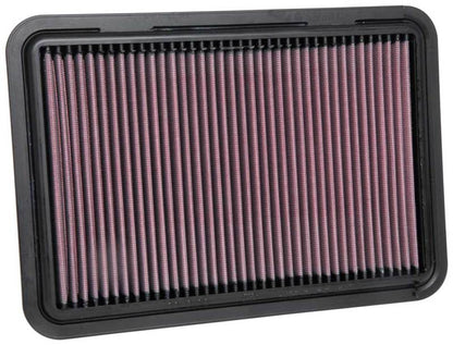 K&N 17-19 SUZUKI SWIFT V L4-1.4L F/I Drop In Air Filter